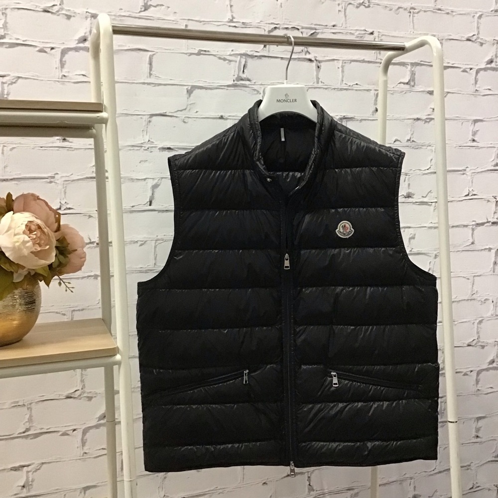 Moncler Gui Vest